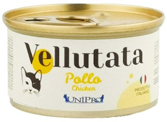 Unipro Vellutata Pollo 85g Lattina Unipro Vellutata Pollo 85g Lattina